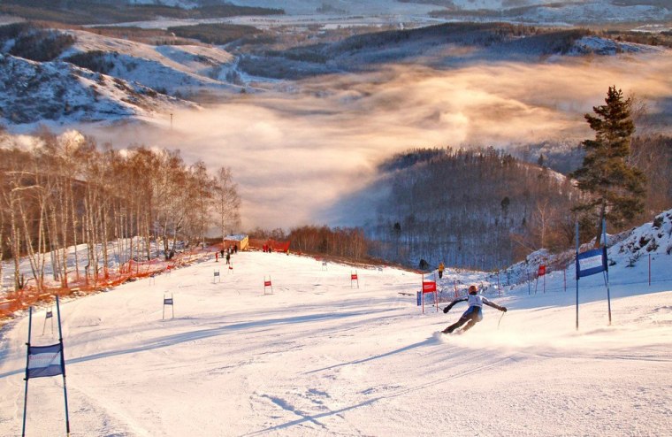 Башкирский «Абзаково» вошел в Топ-3 самых популярных российских горнолыжных курортов на ноябрьские праздники