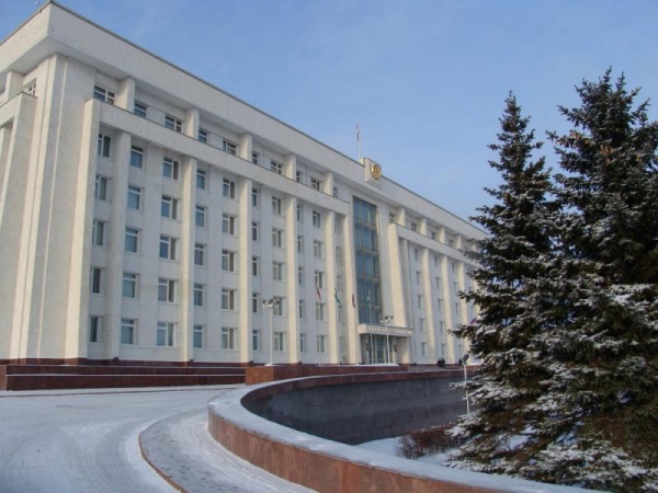 В Башкирии министры выйдут на работу уже 3 января
