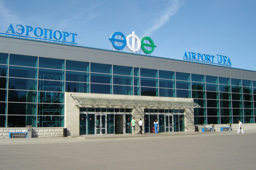 Уставной капитал аэропорта «Уфа» увеличится на 0,5 млрд рублей