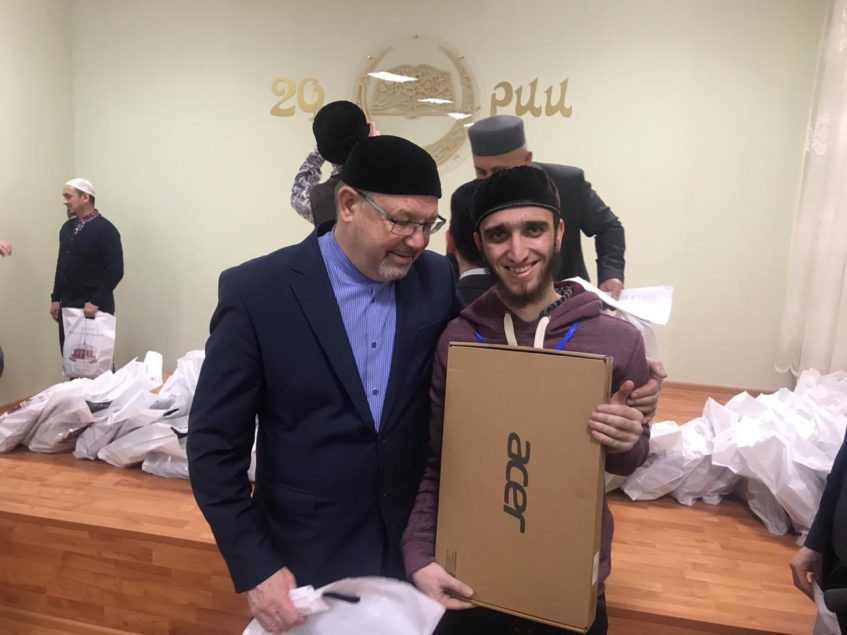 Уфимский студент стал призером всероссийской исламской олимпиады