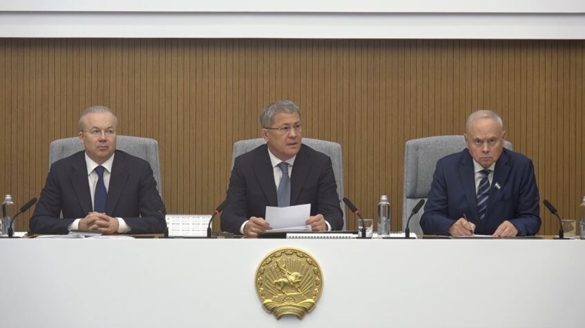 Глава Башкирии объявил о важных кадровых назначениях