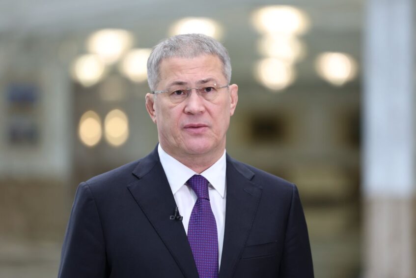 Радий Хабиров подписал указ о создании Совета по вопросам цифрового развития и внедрения технологий ИИ